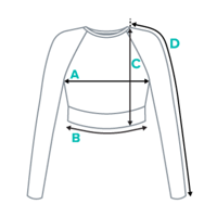 Image 3 of Dragon Rider Squad Crop Top