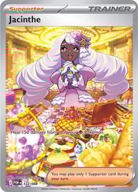 Jacinthe - 122/088 - ME03: Perfect Order - Near Mint