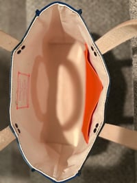 Image 4 of Patchwork Denim Tote