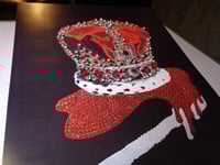 Image 5 of Cabochon Ruby Red Crown