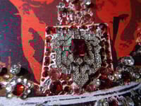 Image 6 of Cabochon Ruby Red Crown