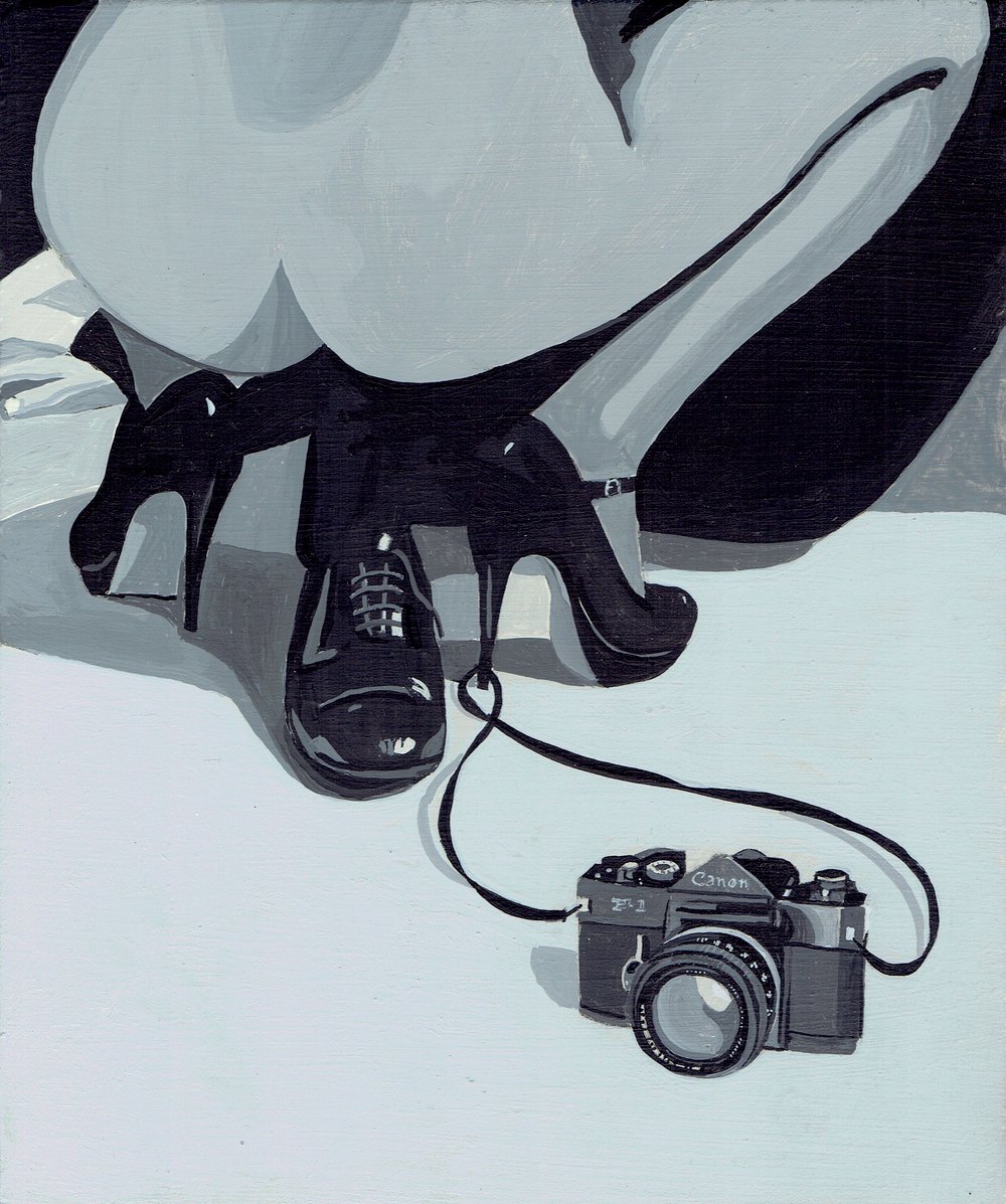 Image of TUESDAY EVENING IN HELSINKI