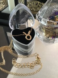 Taurus Sign Necklace