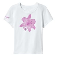 "LILY" BABY TEE