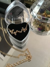 Scorpio Constellation Necklace