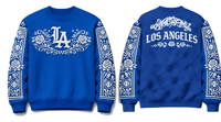 LA Charro Unisex Crewneck