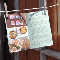 Image 3 of *Digital* Seoul to Busan Zine