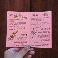 Image 3 of Ironwood Overnighter Mini-Zine