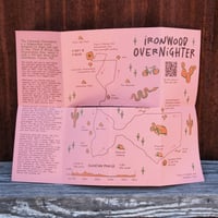 Image 5 of Ironwood Overnighter Mini-Zine