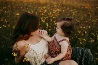 Image 2 of 2026 Wildflower Session RETAINER 