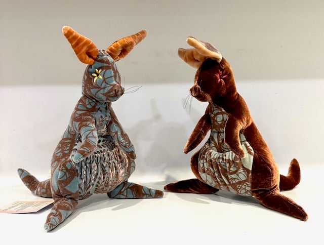 One Of A Kind Velvet Animals- SS'26 NEW DELIVERY! - Image 5 of 5