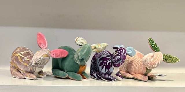 One Of A Kind Velvet Animals- SS'26 NEW DELIVERY! - Image 3 of 5