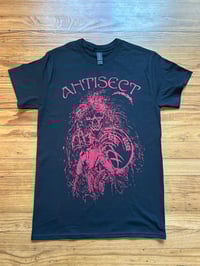 SALE Antisect Red Ink Shirt