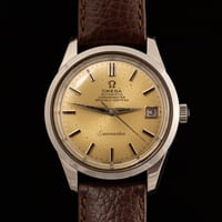 Image 2 of 1969 Omega Seamaster Ref. 168.024