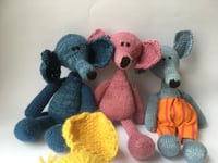 Image 1 of pattern - mouse