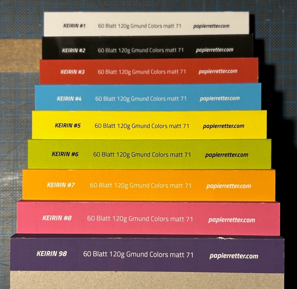 Image of Keirin Block