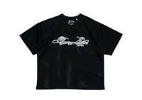 Image 1 of BLACK MESH JERSEY PPR