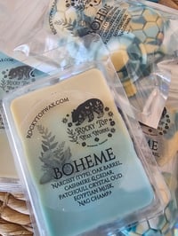 Image 1 of Boheme -A Rockytop Wax Works exclusive custom houseblend fragrance 