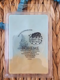 Image 6 of Boheme -A Rockytop Wax Works exclusive custom houseblend fragrance 
