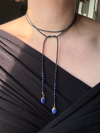 Image 1 of Spinel / Lapis Wrap