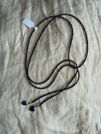 Image 3 of Spinel / Lapis Wrap