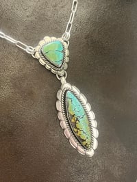 Image 1 of Turquoise Necklace 