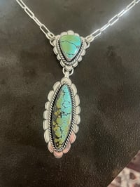 Image 3 of Turquoise Necklace 
