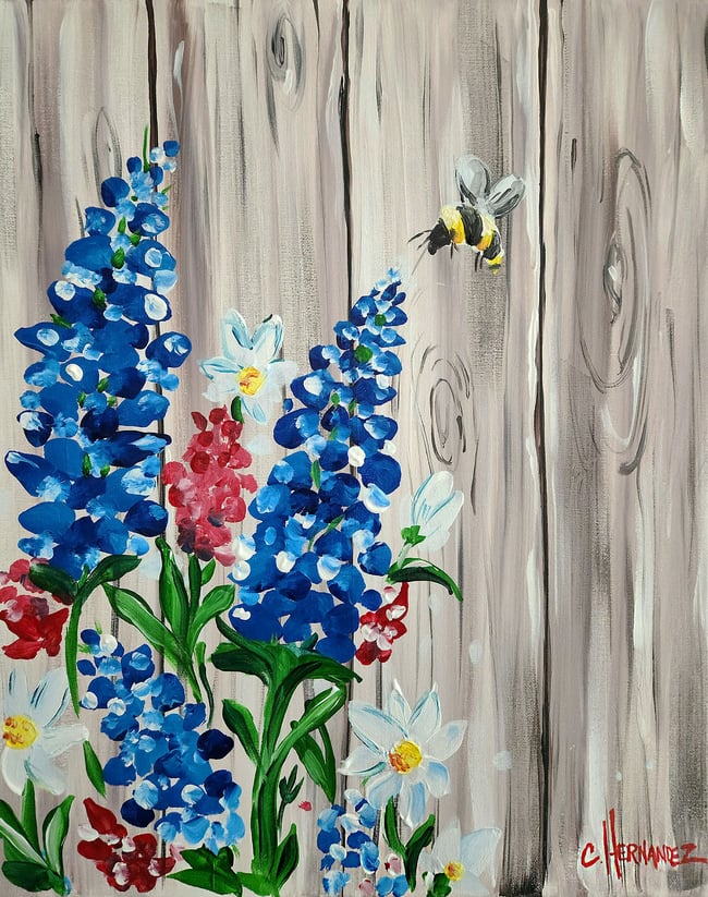 Bluebonnet Buzz