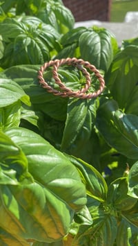 Image 2 of 1/4 Royal / Sacred Cubit 144MHz Tensor Ring