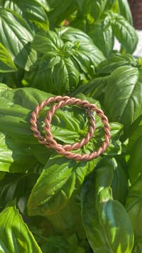 Image 3 of 1/4 Royal / Sacred Cubit 144MHz Tensor Ring