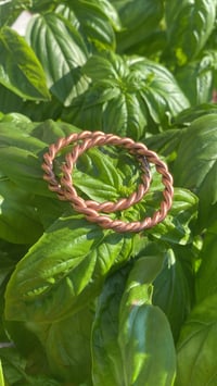 Image 1 of 1/4 Royal / Sacred Cubit 144MHz Tensor Ring