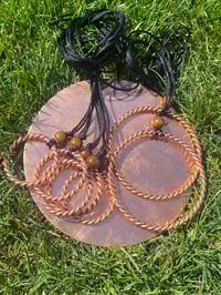 Image 4 of 1/4 Royal / Sacred Cubit 144MHz Tensor Ring