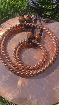 Image 5 of 1/4 Royal / Sacred Cubit 144MHz Tensor Ring