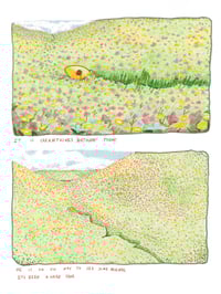 Image 2 of CREAMTHING IN HIS GOLDEN YEAR Hardcover Comic 