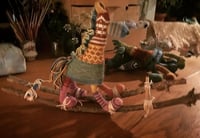 Image 2 of pattern - horse