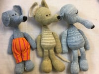 Image 2 of pattern - mouse