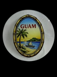 Image 5 of Custom Glass Cutting Board | Round or Square | Personalized Photo & Design Gift | Print Your Way