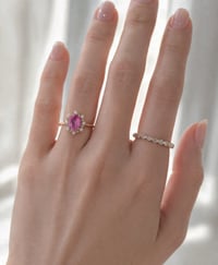 Image 7 of Stardust No. II Eternity Band