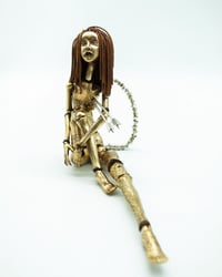 Image 7 of OOAK metal doll-Crystal