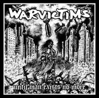 Image 2 of CD: Warvictims Pt.1