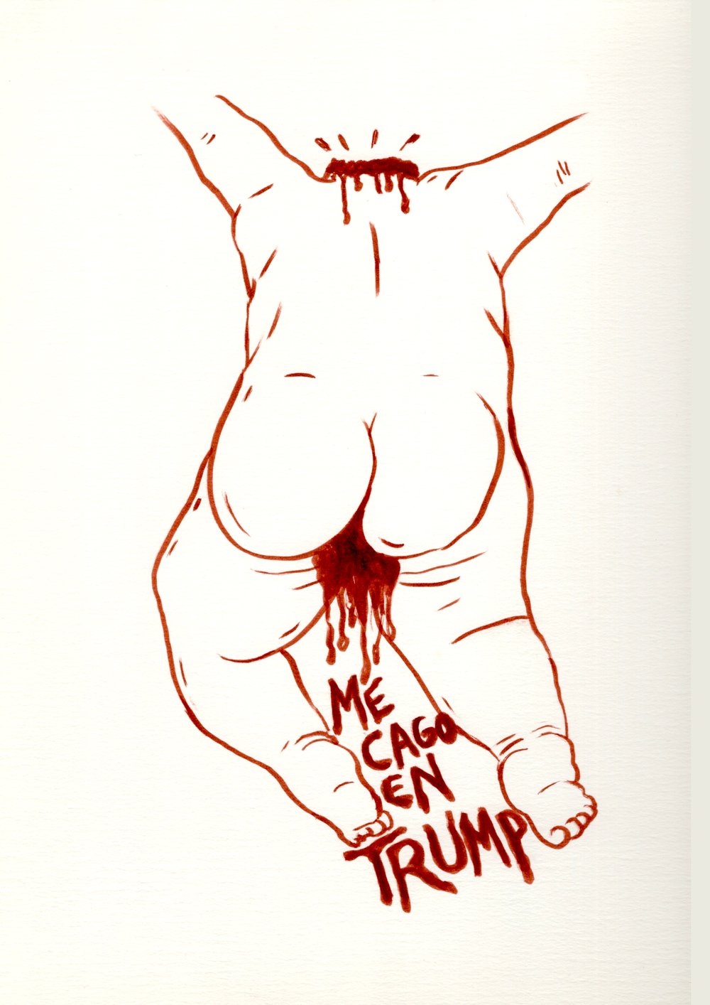 Image of CACA/TRUMP II