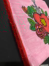 Image 3 of Sacred Heart Painting