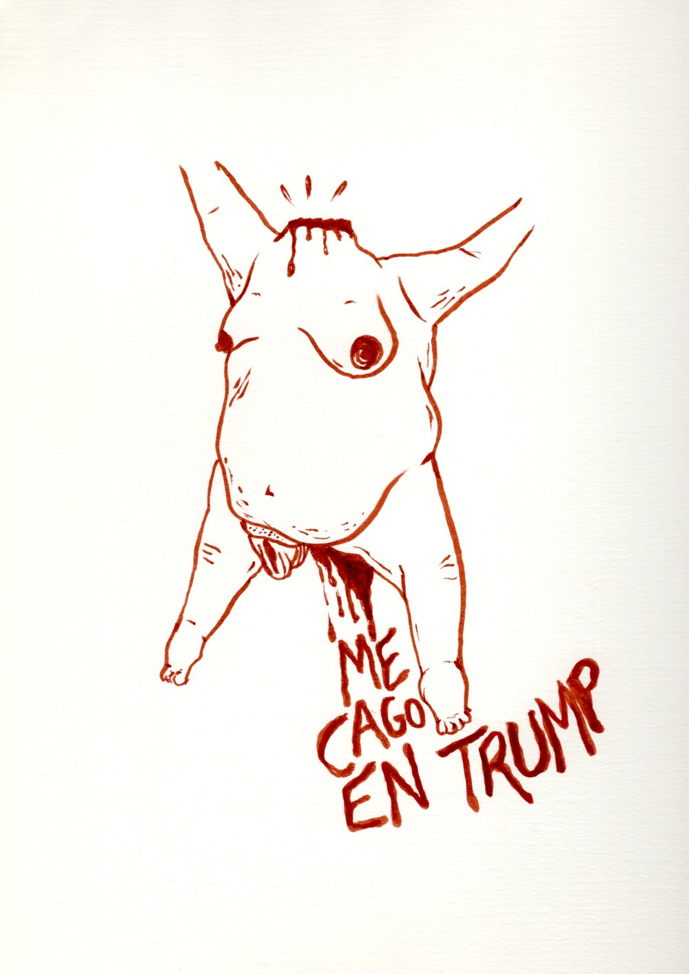 Image of CACA/TRUMP I