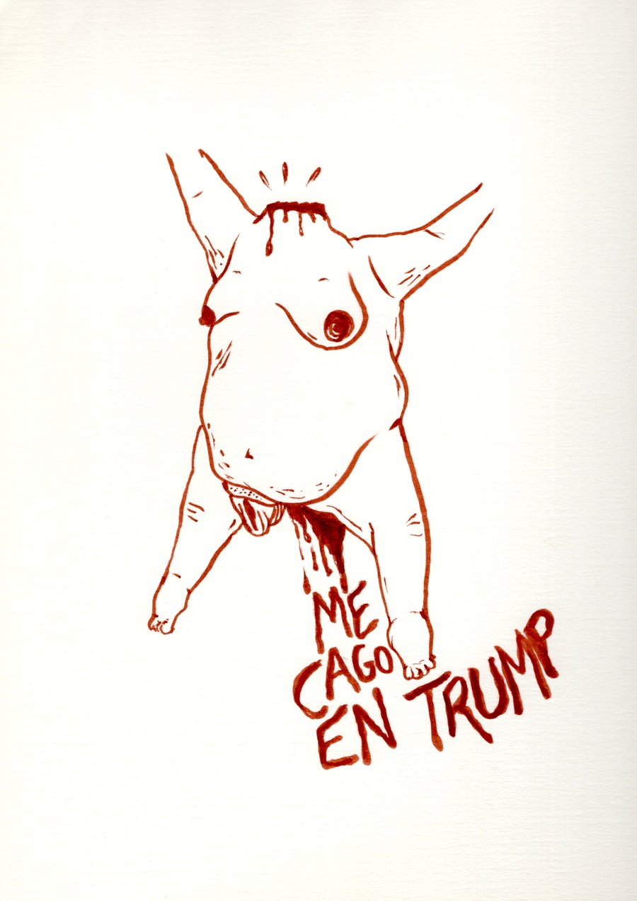 Image of CACA/TRUMP I