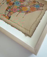 Image 3 of DIPPED IN DREAMS - framed original