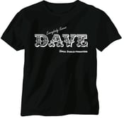 Image of Everybody Knows Dave TShirt