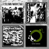 Image 1 of CD: Warvictims Pt.2