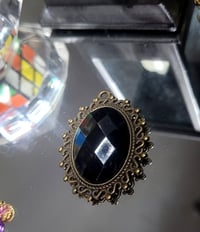 Image 2 of Victorian Style Necklace Charm