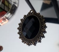 Image 1 of Victorian Style Necklace Charm
