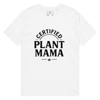 Image 4 of Certified Plant Mama Tee